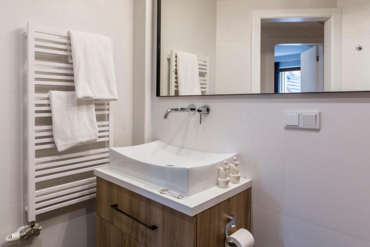 Udanypobyt Apartament Carmen Zakopane Ngoại thất bức ảnh