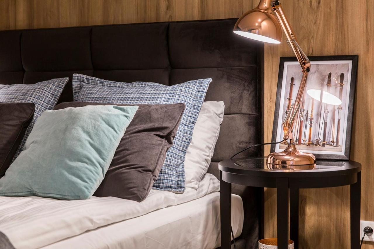 Udanypobyt Apartament Carmen Zakopane Ngoại thất bức ảnh