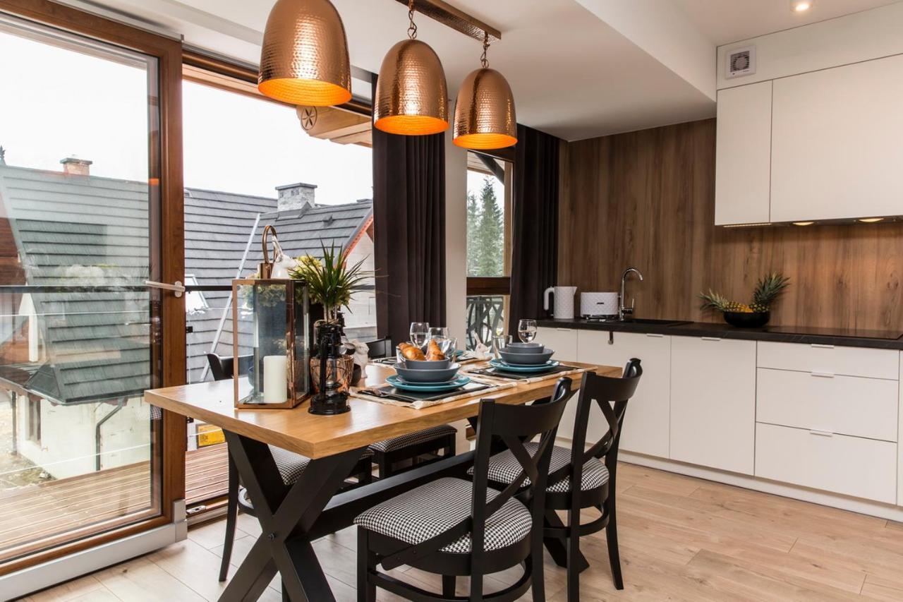 Udanypobyt Apartament Carmen Zakopane Ngoại thất bức ảnh
