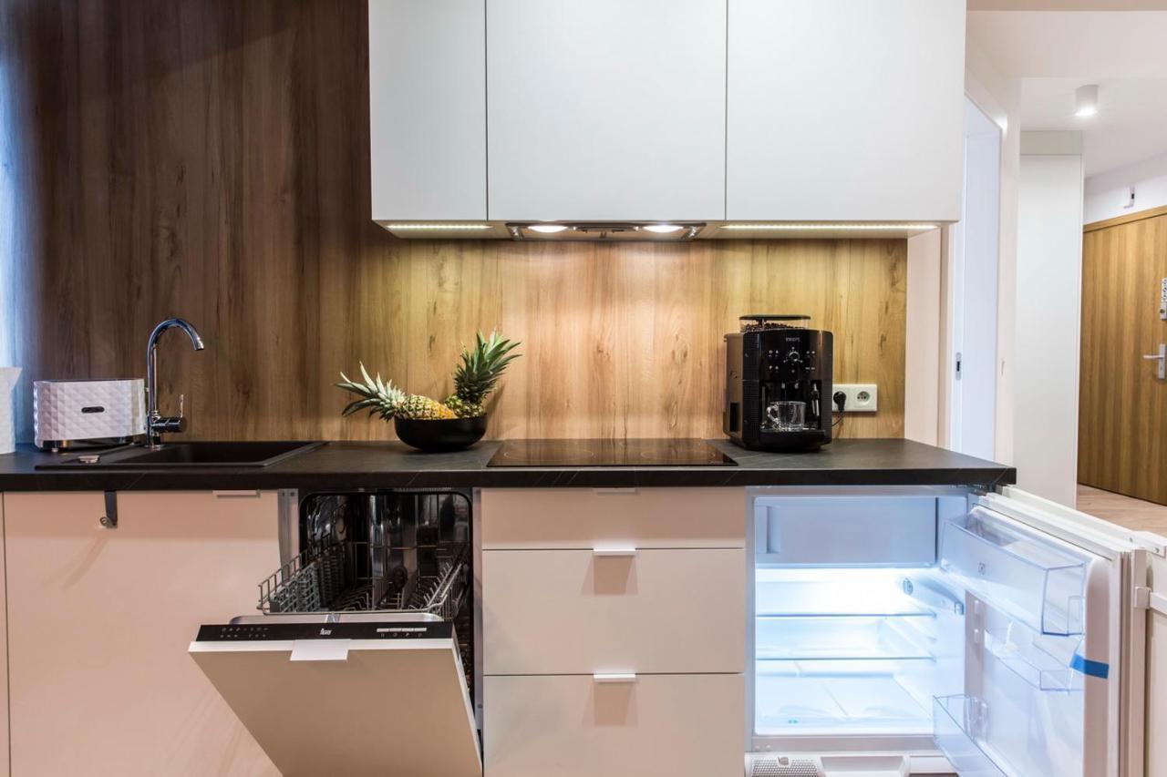 Udanypobyt Apartament Carmen Zakopane Ngoại thất bức ảnh
