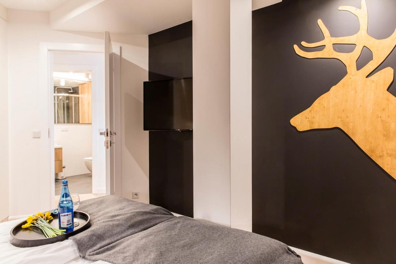 Udanypobyt Apartament Carmen Zakopane Ngoại thất bức ảnh