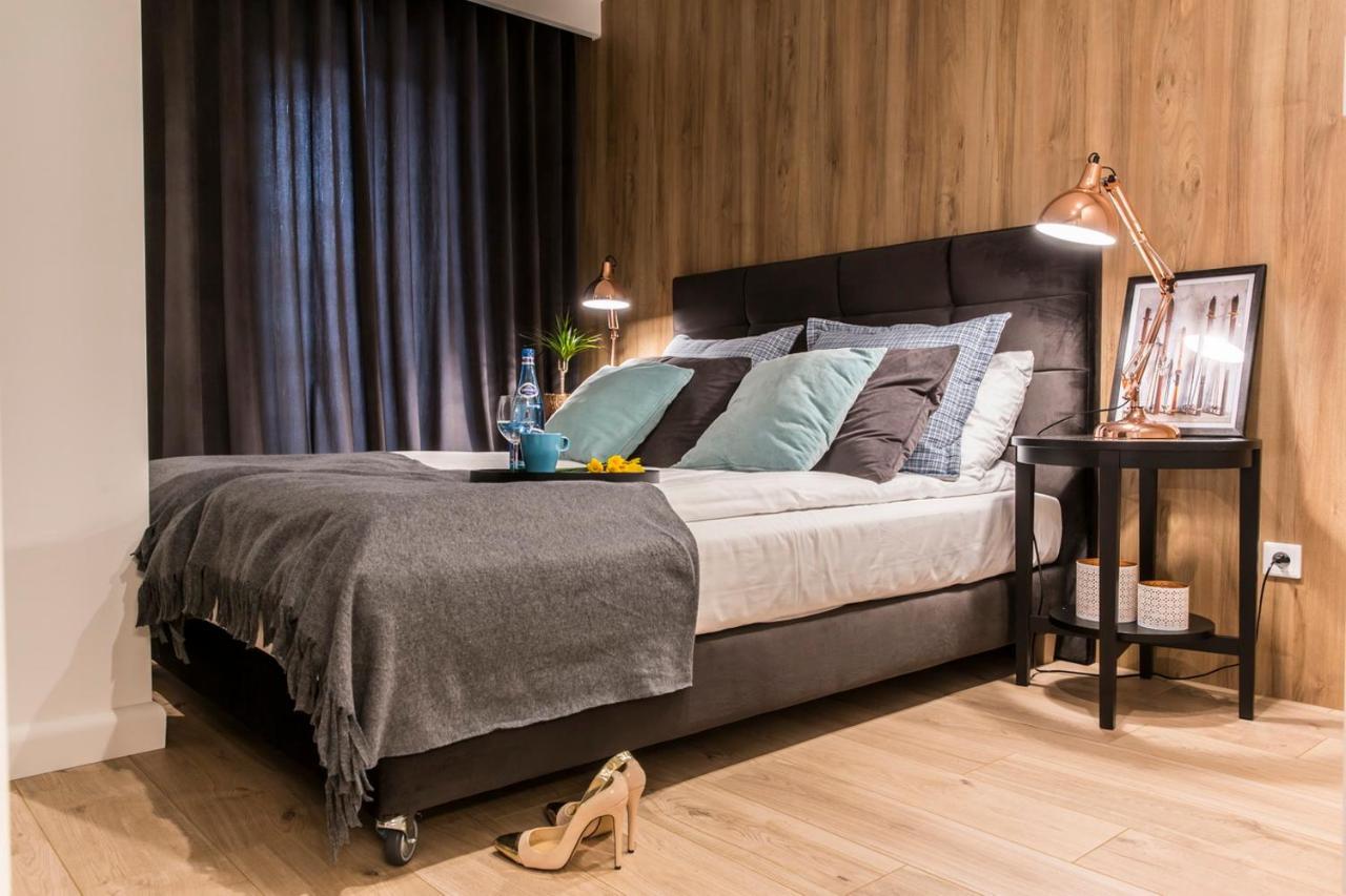Udanypobyt Apartament Carmen Zakopane Ngoại thất bức ảnh