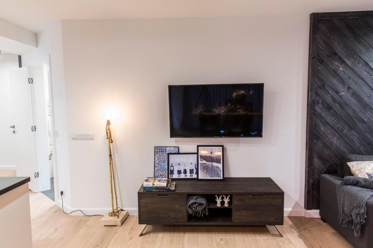 Udanypobyt Apartament Carmen Zakopane Ngoại thất bức ảnh