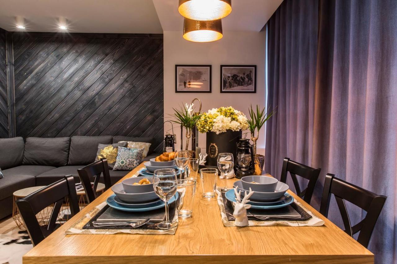 Udanypobyt Apartament Carmen Zakopane Ngoại thất bức ảnh