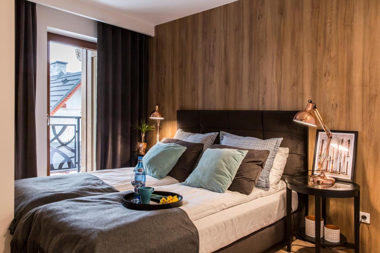 Udanypobyt Apartament Carmen Zakopane Ngoại thất bức ảnh