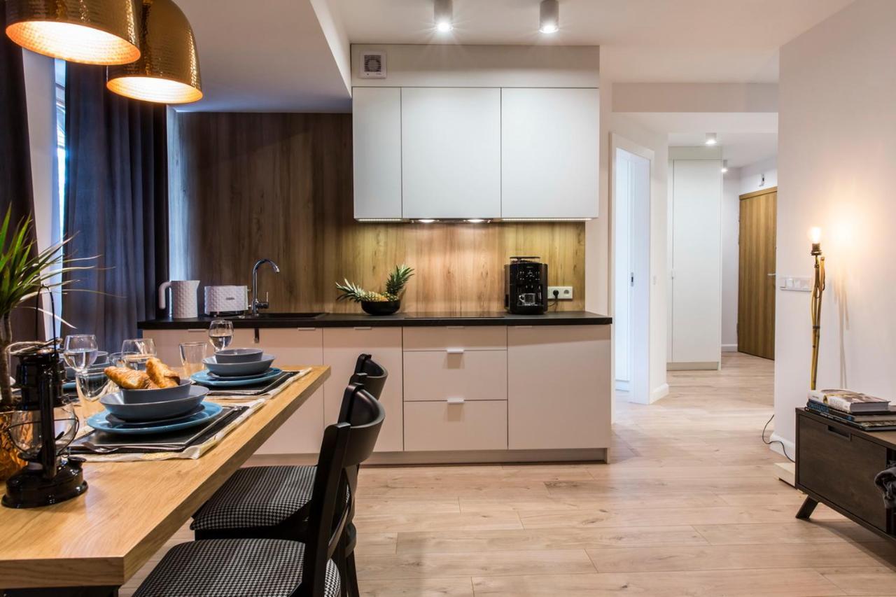 Udanypobyt Apartament Carmen Zakopane Ngoại thất bức ảnh