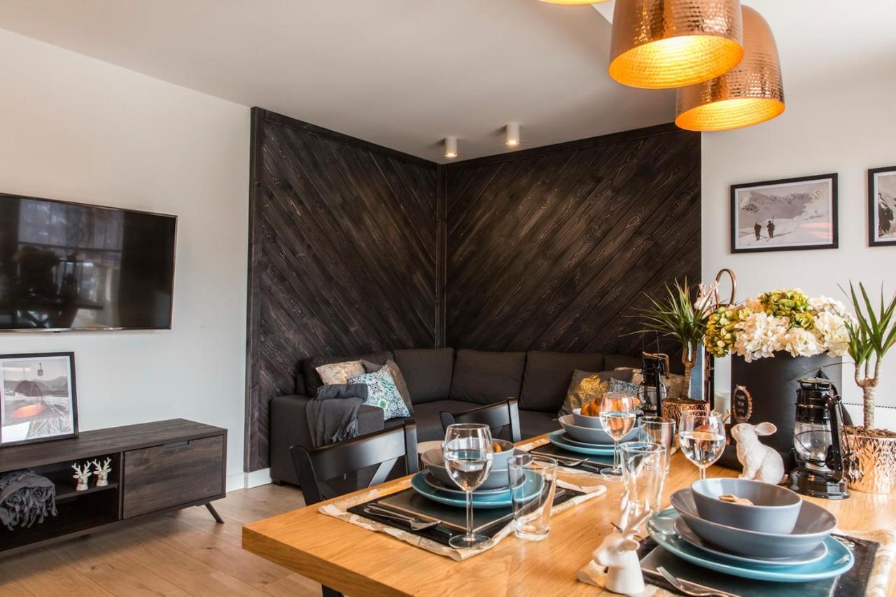 Udanypobyt Apartament Carmen Zakopane Ngoại thất bức ảnh