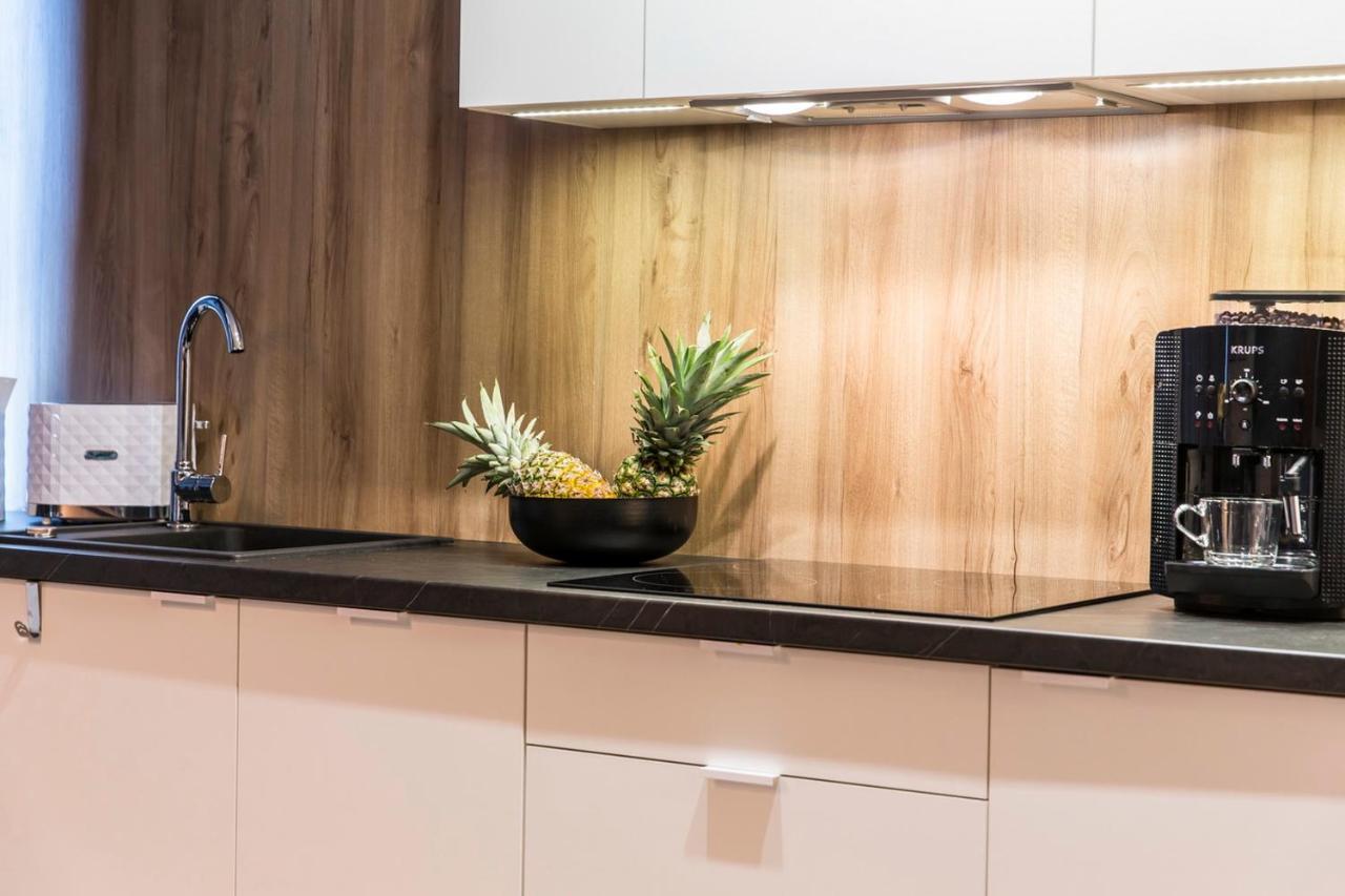 Udanypobyt Apartament Carmen Zakopane Ngoại thất bức ảnh