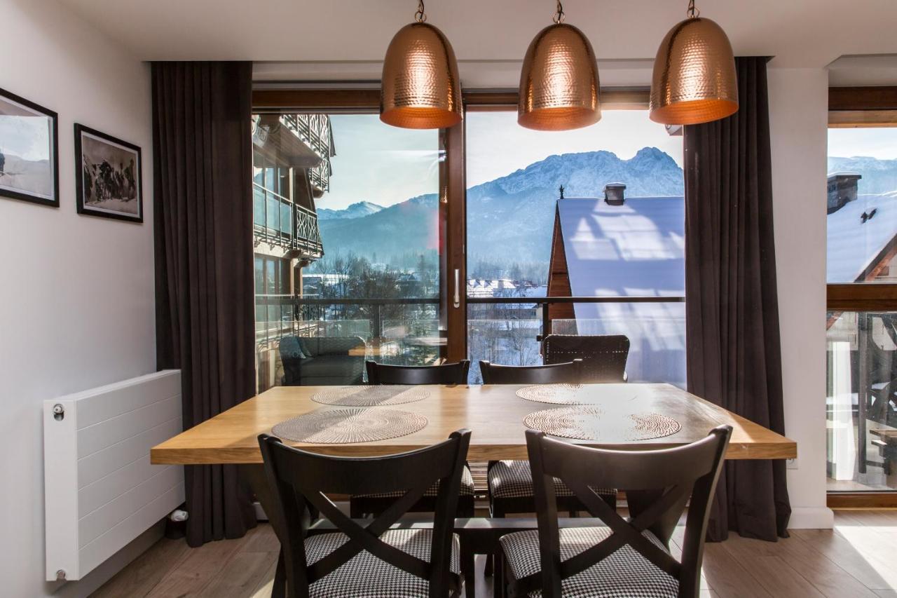 Udanypobyt Apartament Carmen Zakopane Ngoại thất bức ảnh